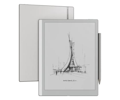 Czytnik ebook Onyx Boox Go 10,3 II gen. Lumi 64GB szary